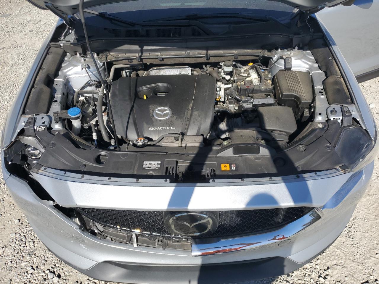 Mazda Cx Touring Image 9