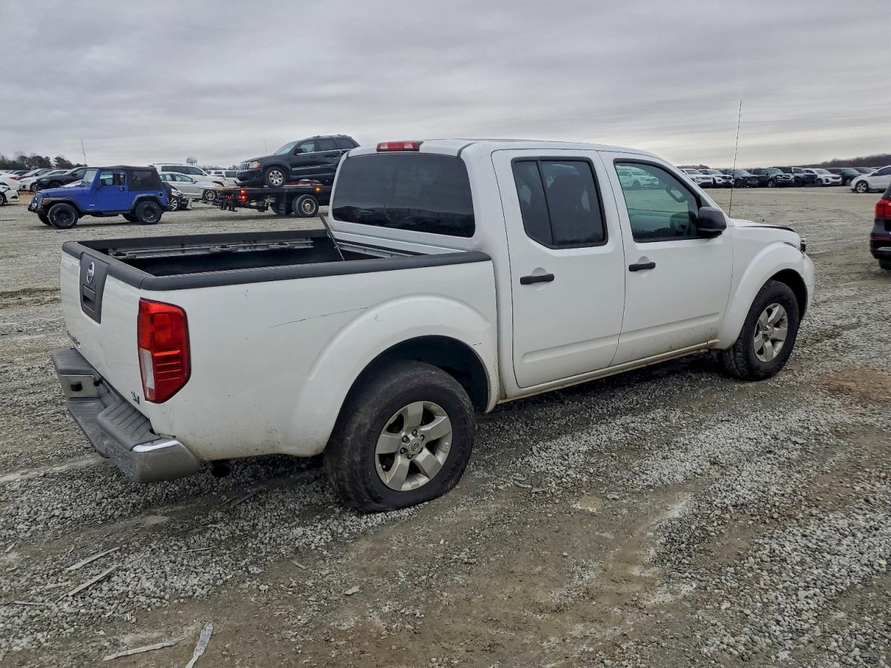 Nissan Frontier S Image 4