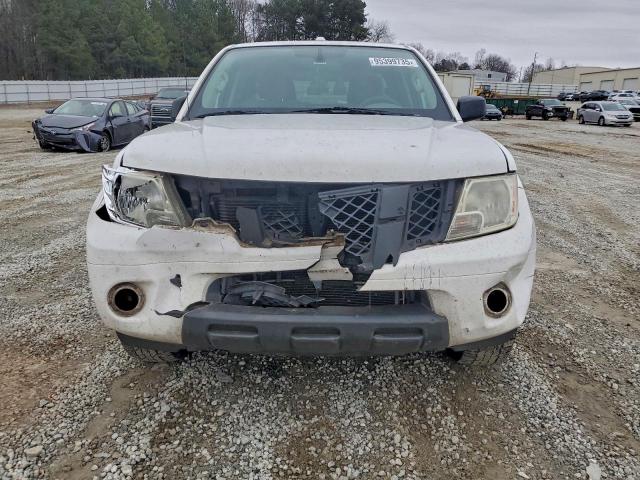 Nissan Frontier S Image 6