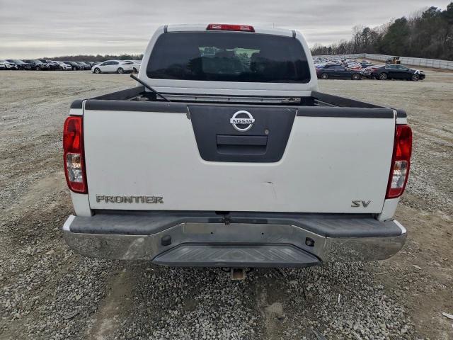 Nissan Frontier S Image 3