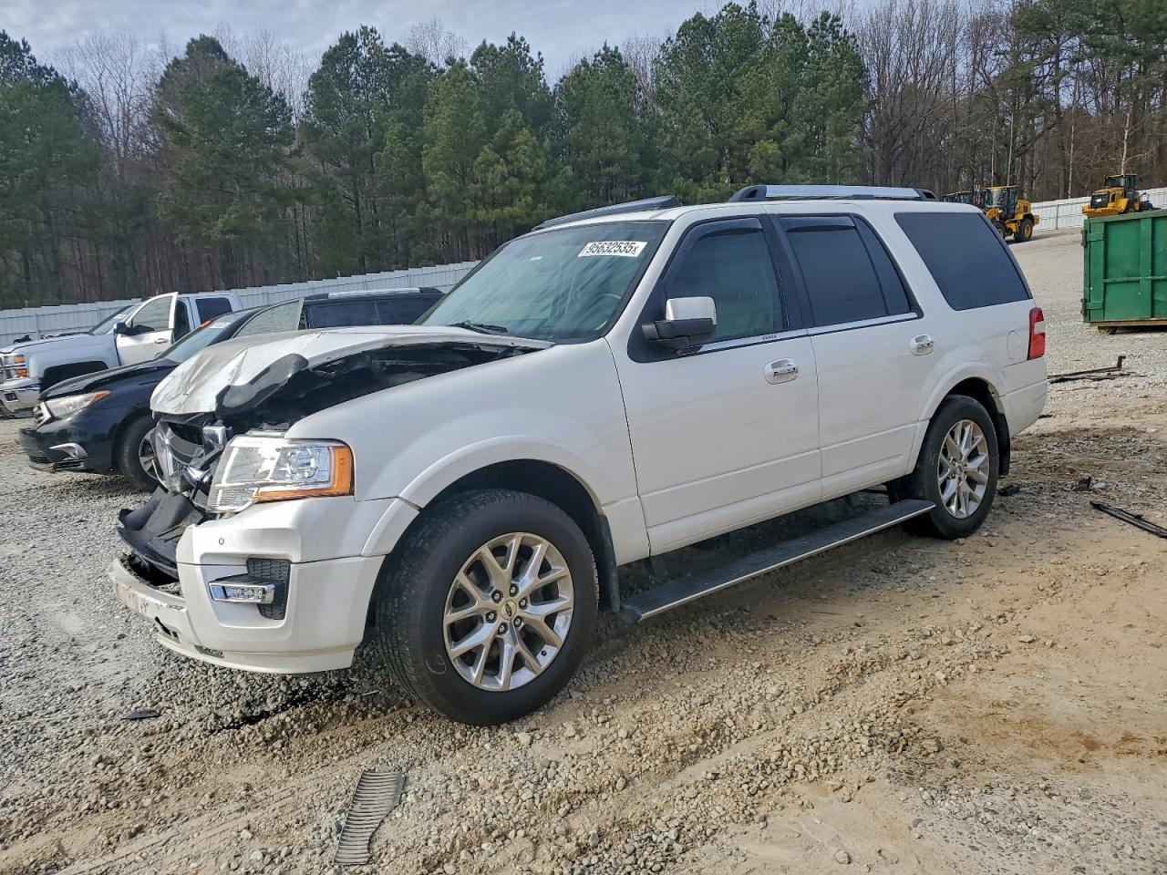 Ford Expedition Limited Image 1