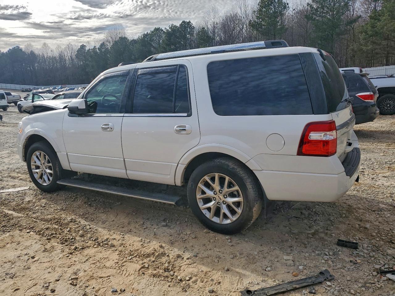 Ford Expedition Limited Image 5