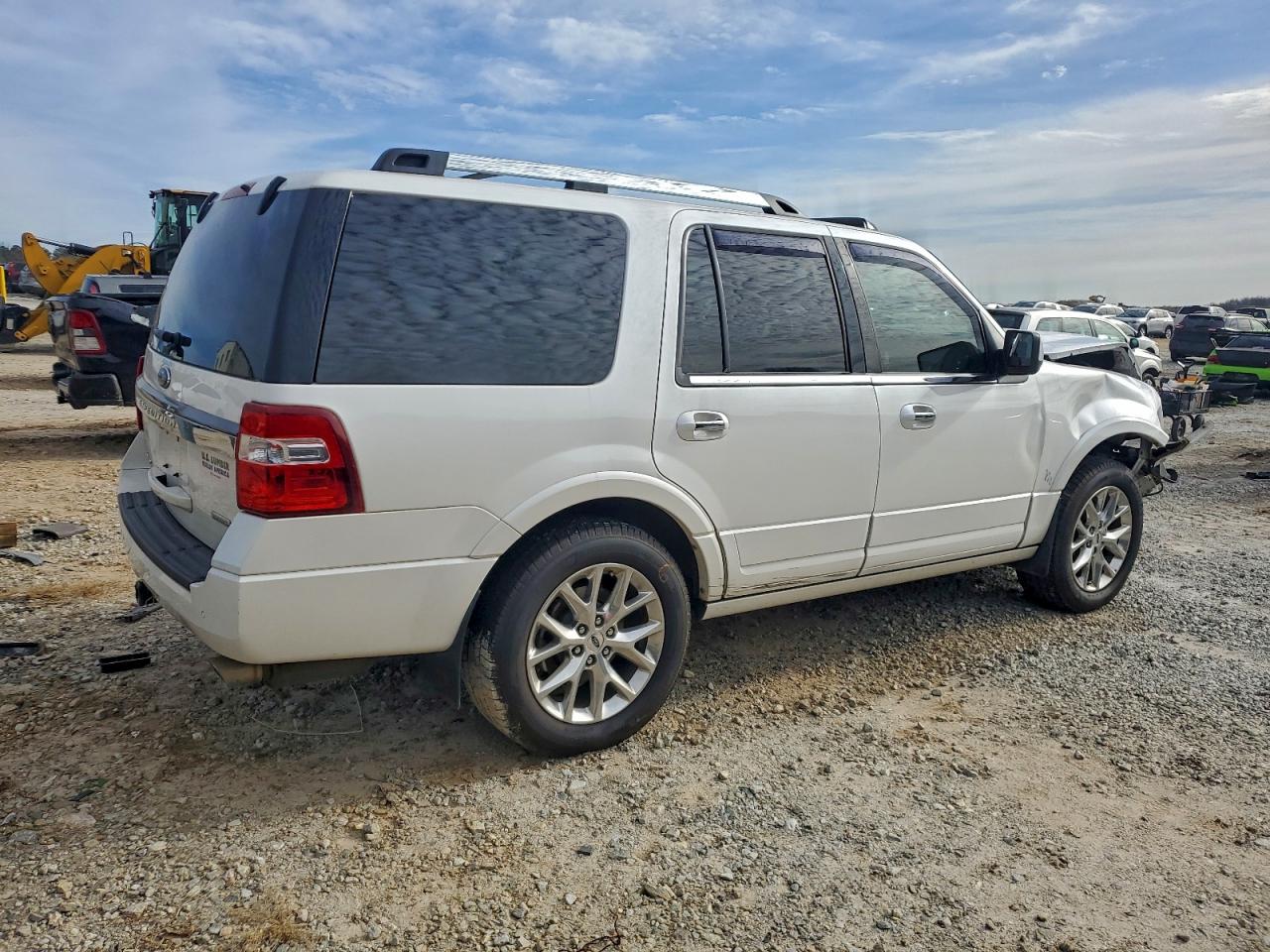 Ford Expedition Limited Image 7
