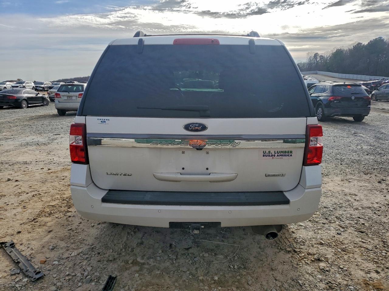 Ford Expedition Limited Image 3