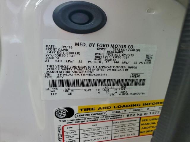 Ford Expedition Limited Image 9