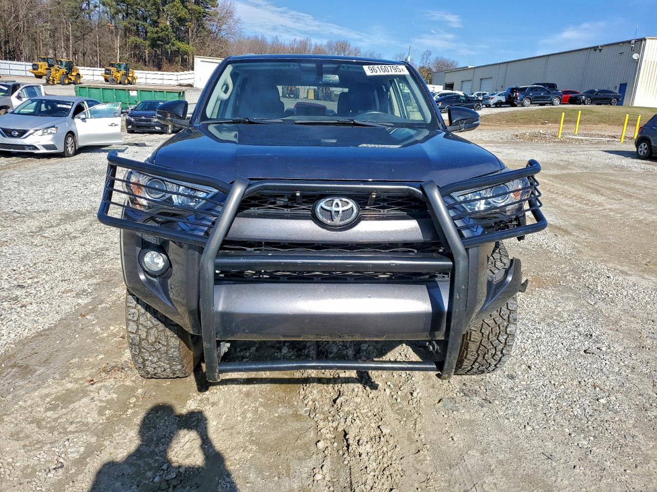 Toyota 4Runner Sr5/sr5 Premium Image 4