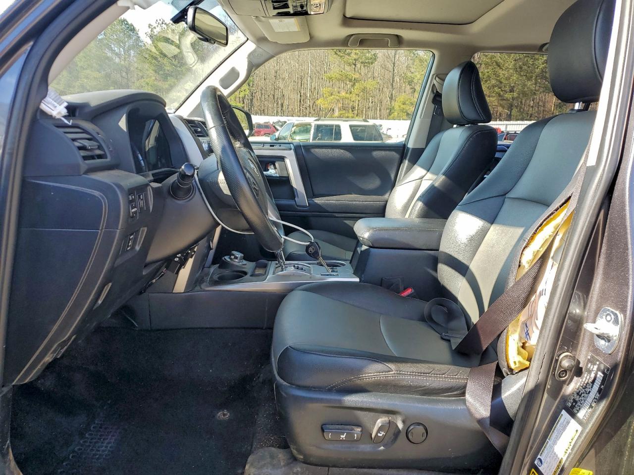 Toyota 4Runner Sr5/sr5 Premium Image 8