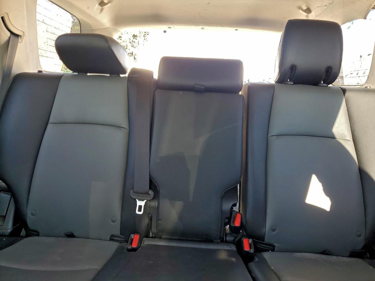 Toyota 4Runner Sr5/sr5 Premium Image 12