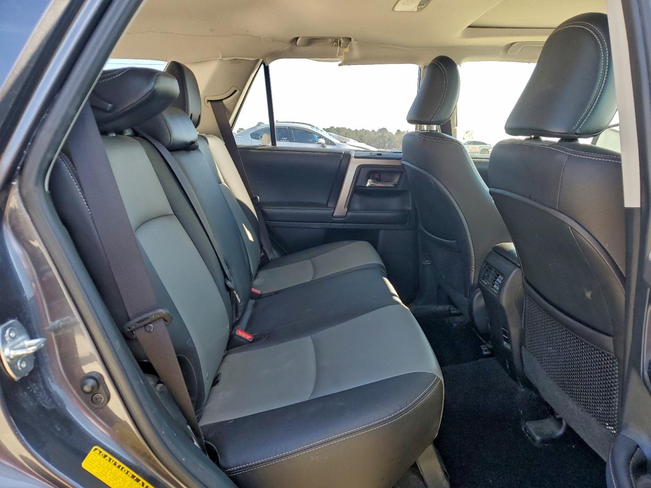 Toyota 4Runner Sr5/sr5 Premium Image 10