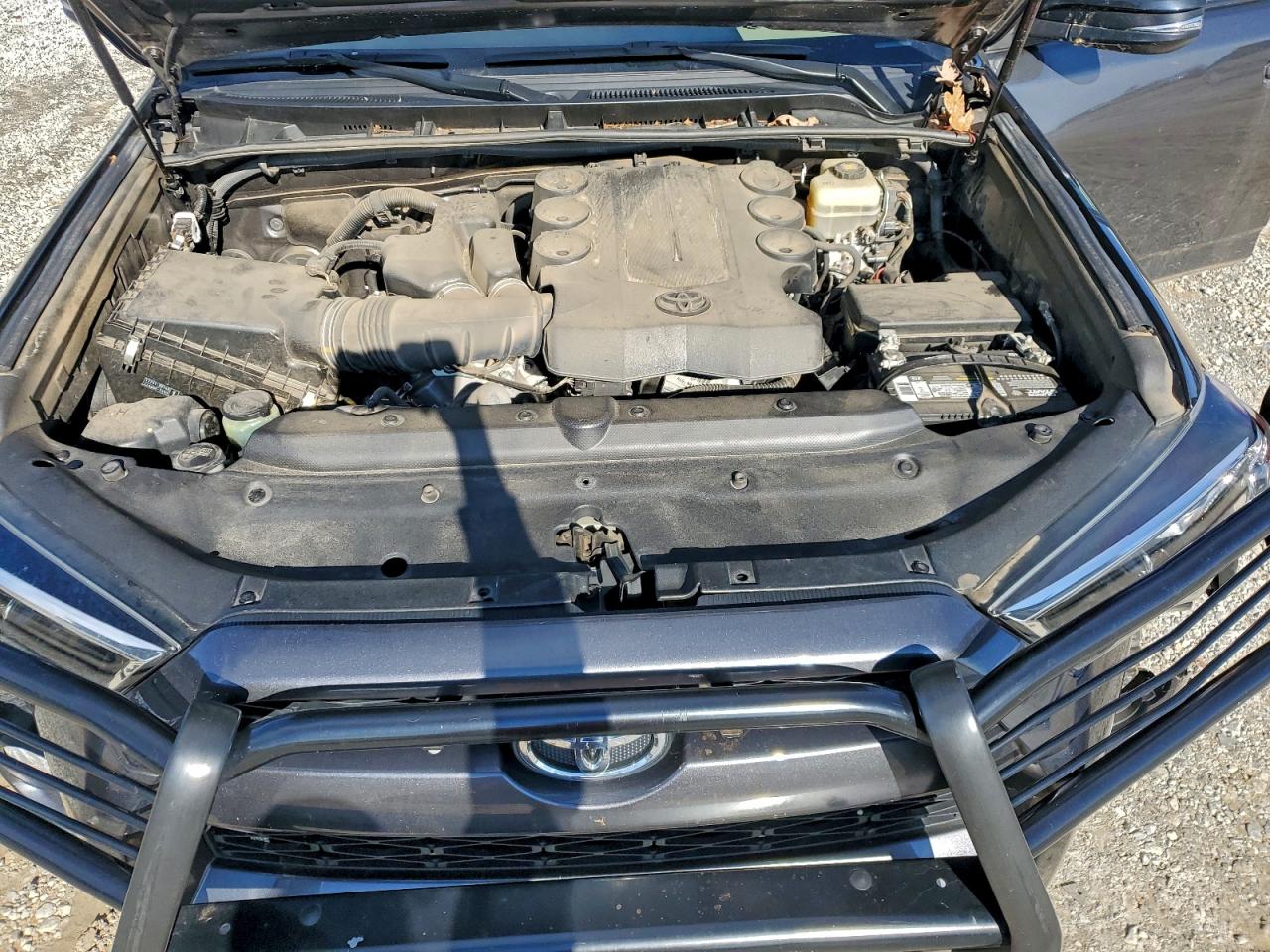 Toyota 4Runner Sr5/sr5 Premium Image 13