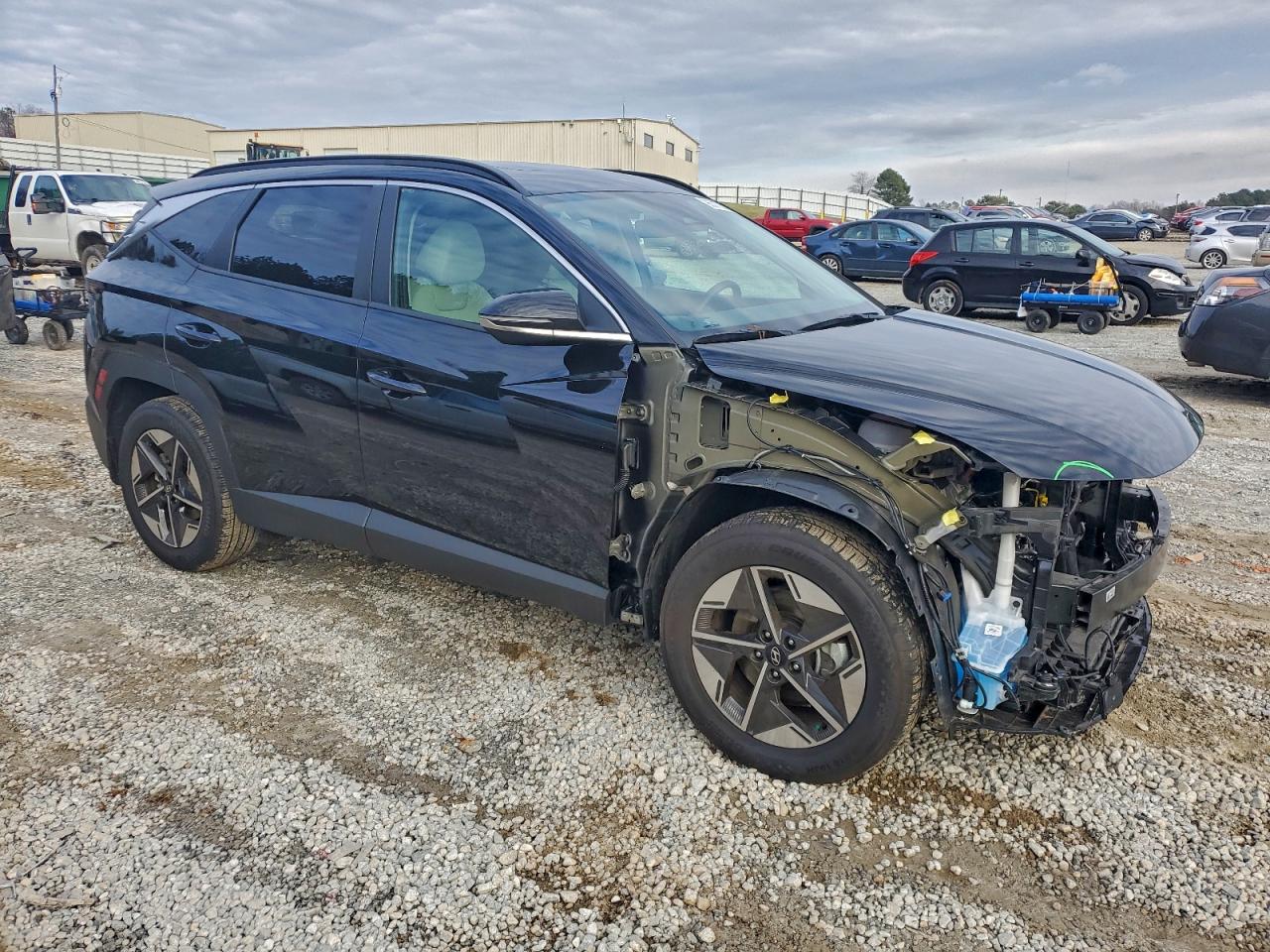 Hyundai TUCSON Sel Image 5