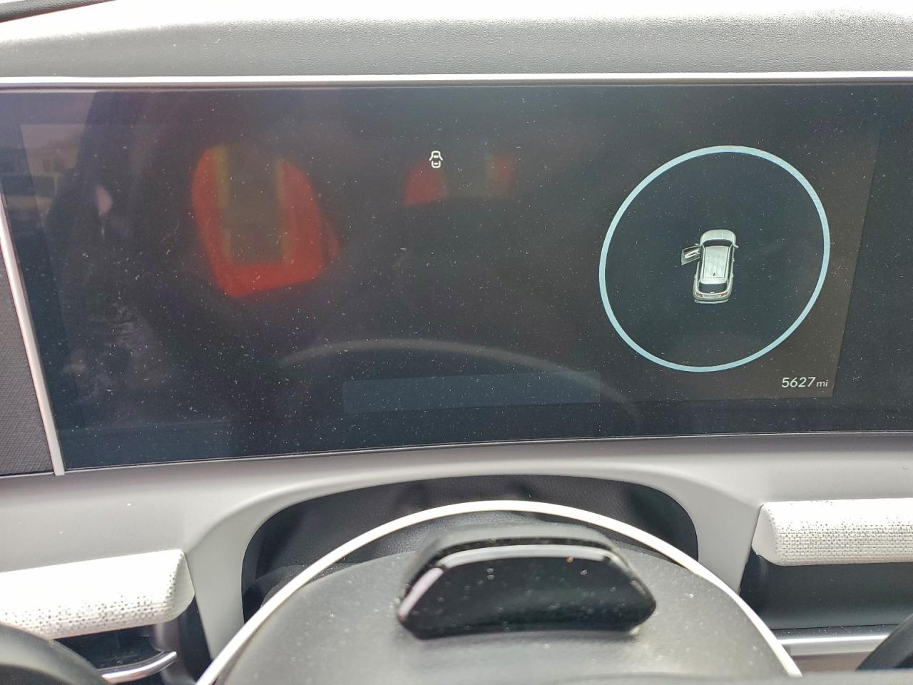 Hyundai TUCSON Sel Image 11