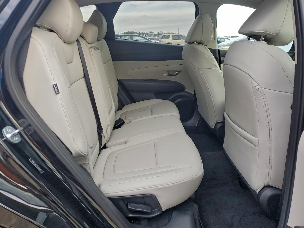 Hyundai TUCSON Sel Image 10