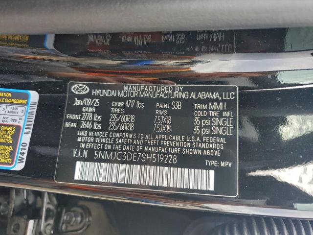 Hyundai TUCSON Sel Image 3