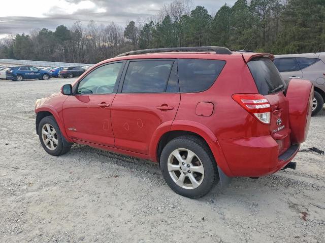 Toyota RAV4 Limited Image 8