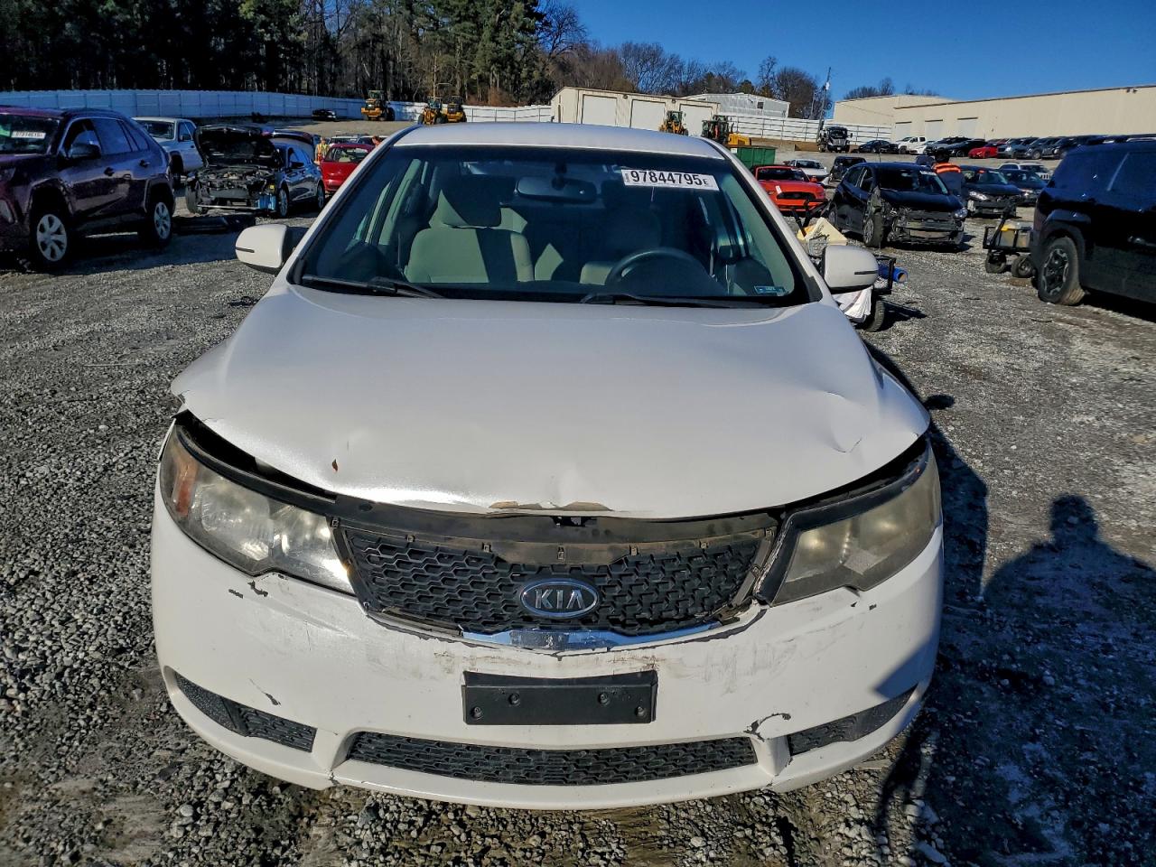Kia Forte Ex Image 8
