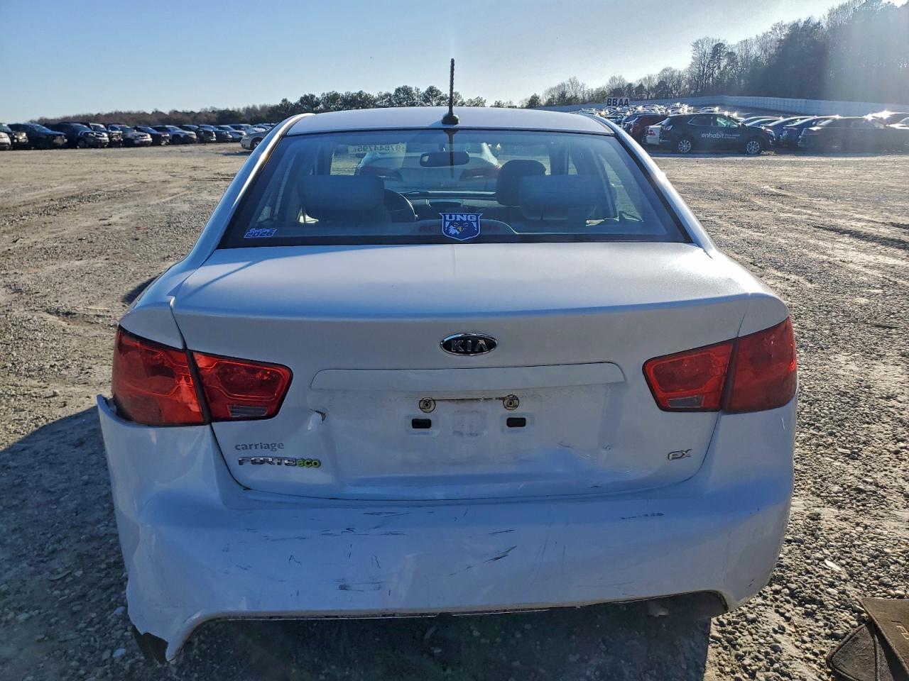 Kia Forte Ex Image 12