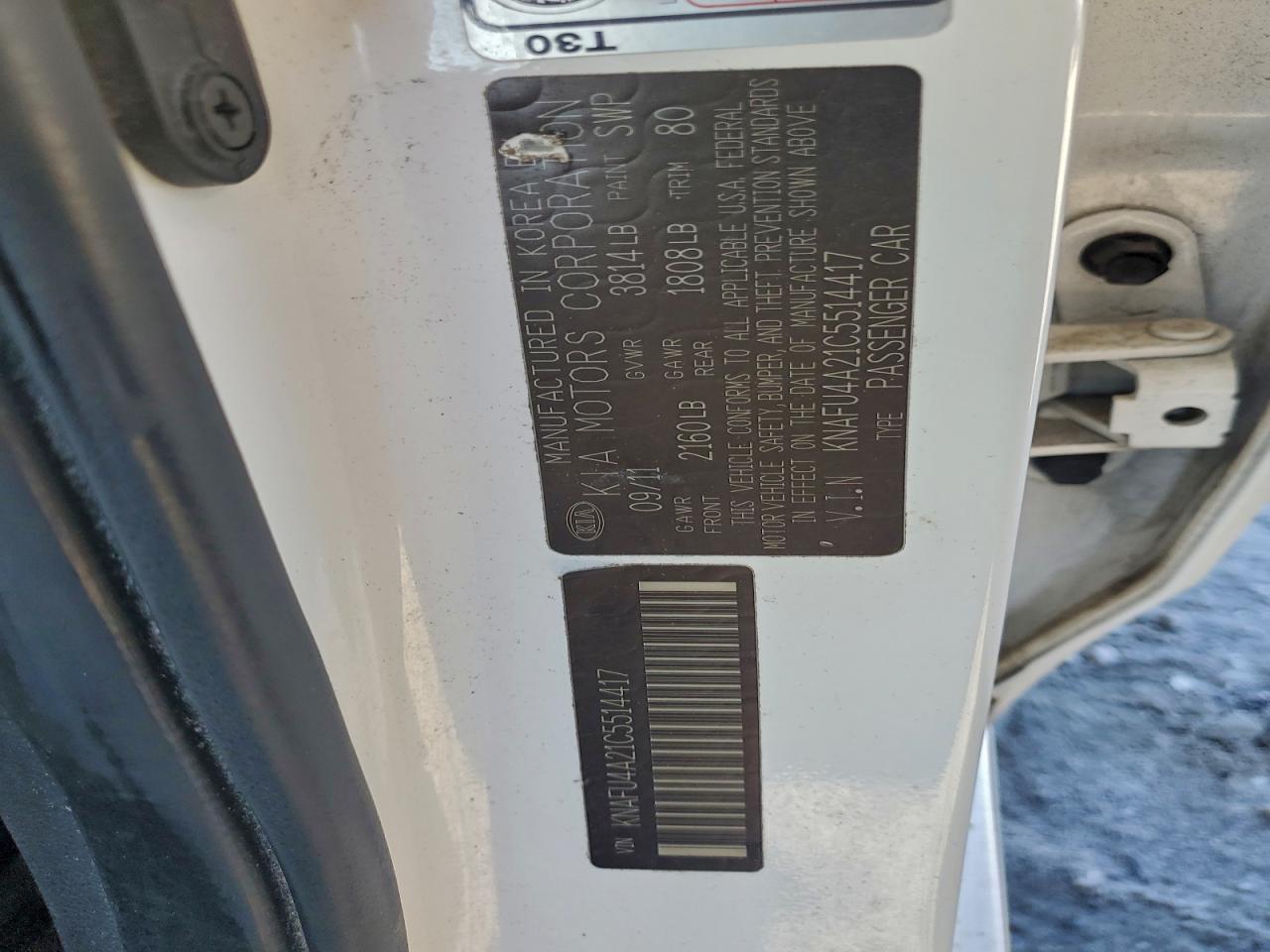 Kia Forte Ex Image 5