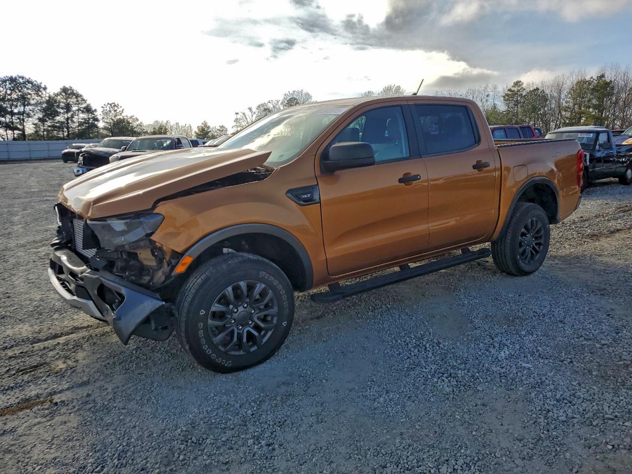 Ford Ranger Xl Image 1