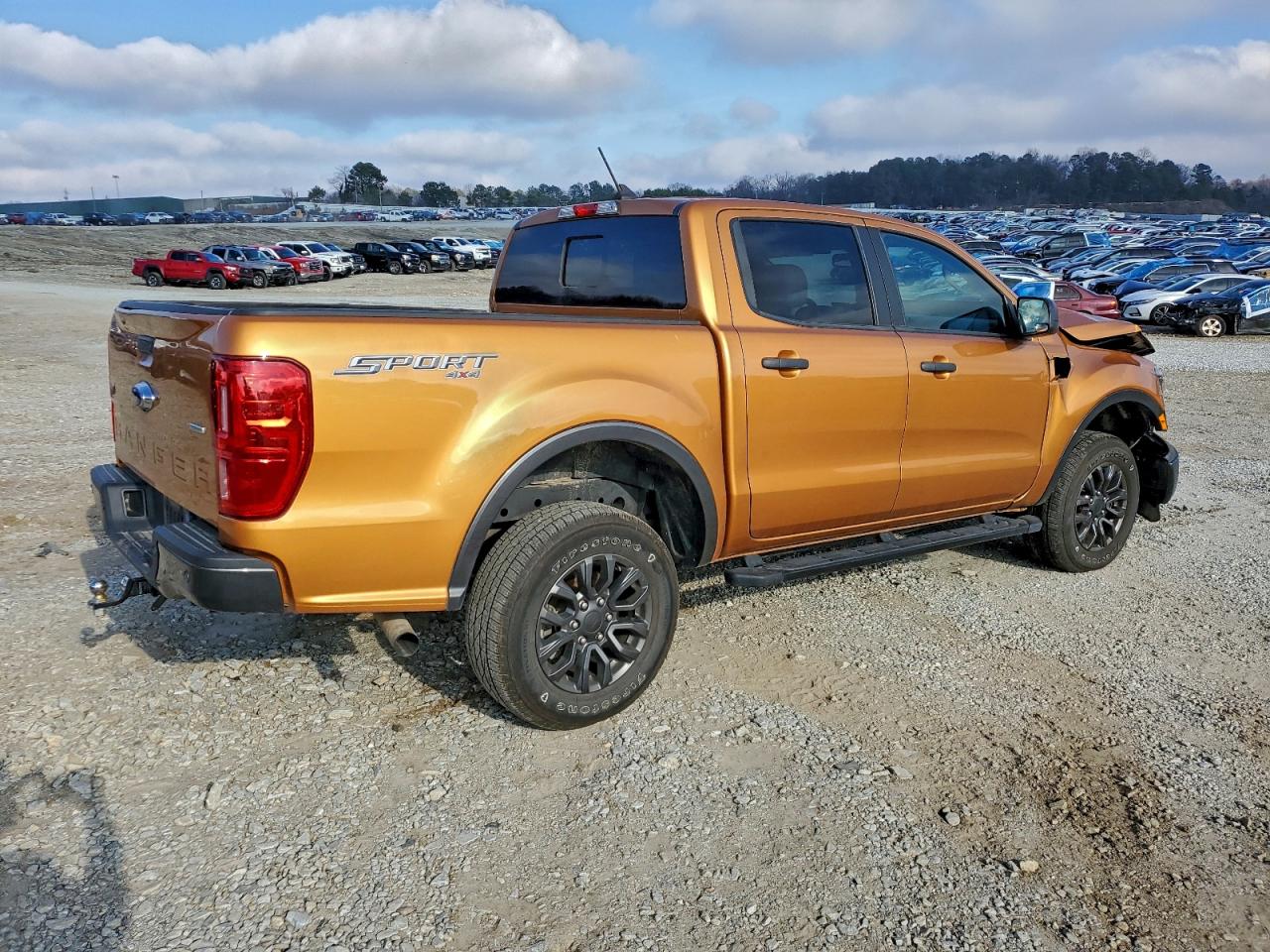 Ford Ranger Xl Image 3