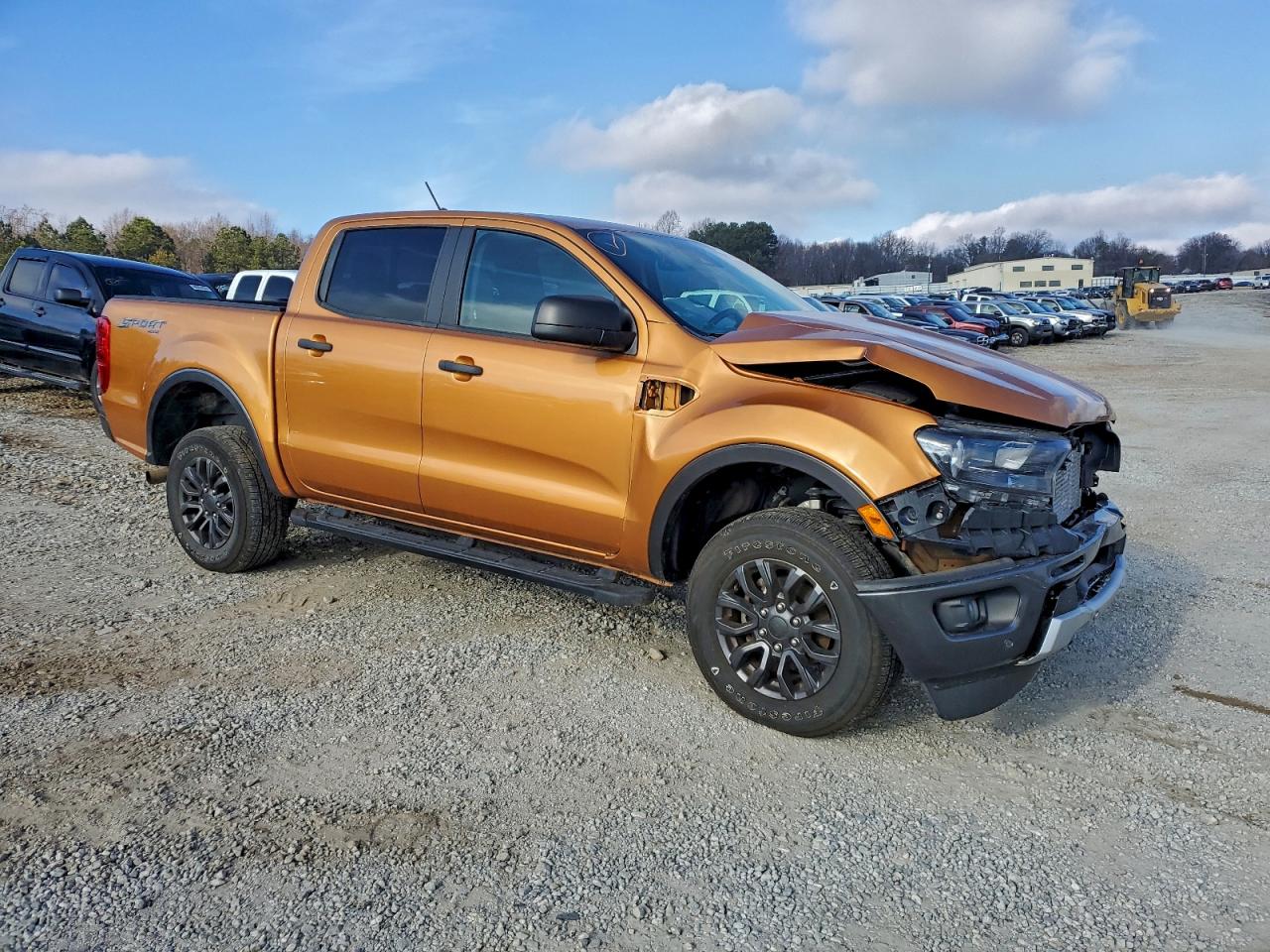 Ford Ranger Xl Image 4
