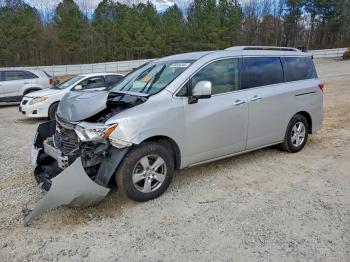  Salvage Nissan Quest