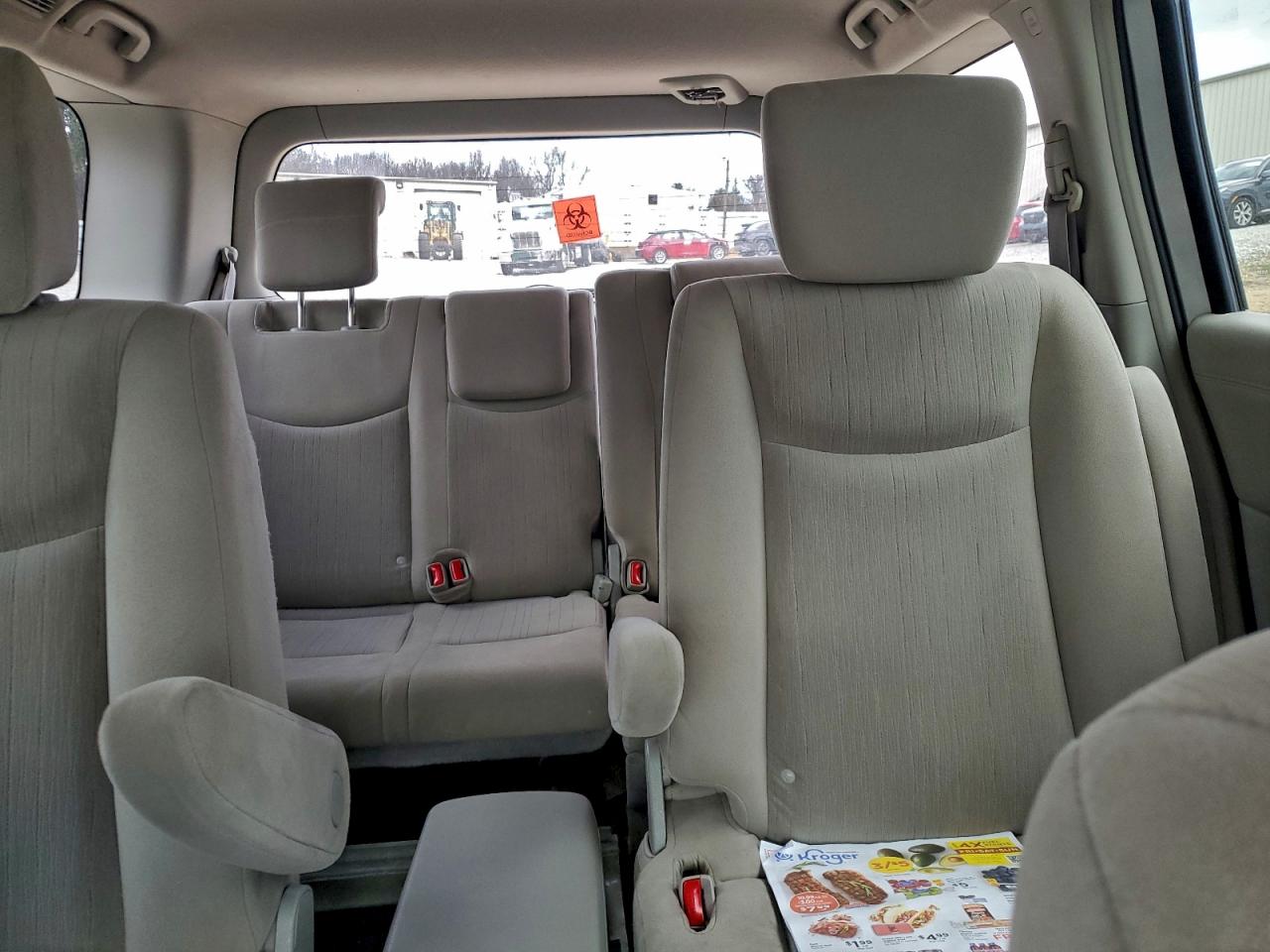 Nissan Quest S Image 10