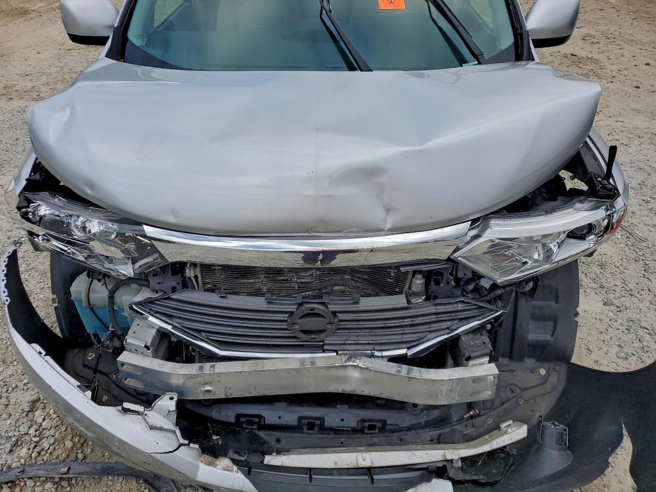 Nissan Quest S Image 11