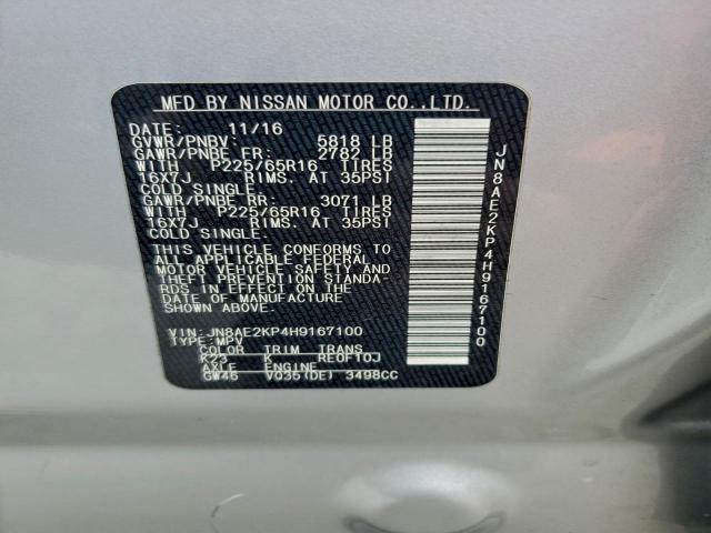 Nissan Quest S Image 5