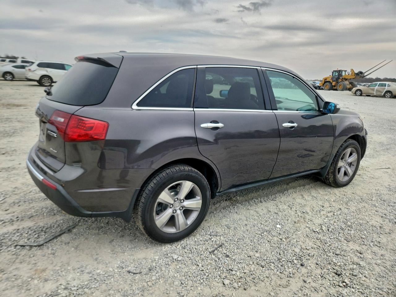 Acura MDX Image 2