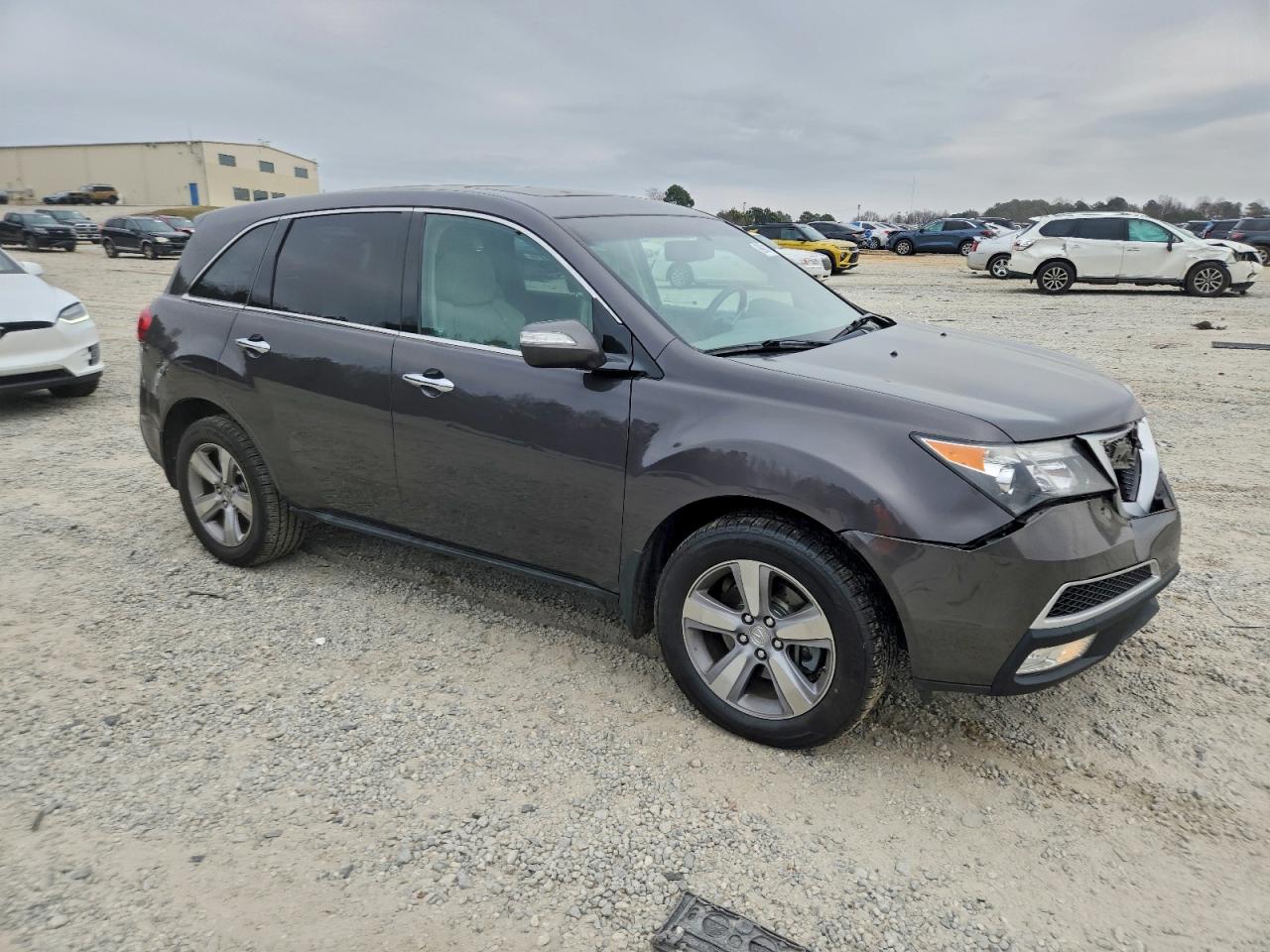 Acura MDX Image 5