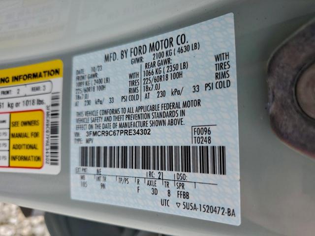 Ford Bronco Outer Banks Image 10