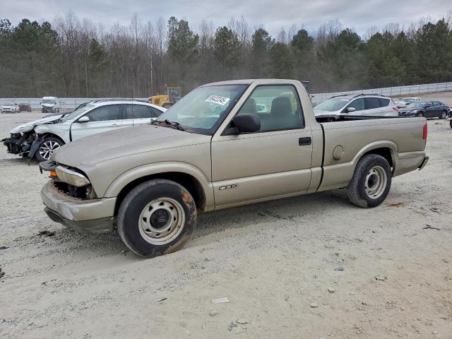  Salvage Chevrolet S-10
