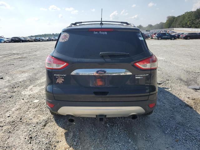 Ford Escape Titanium Image 4