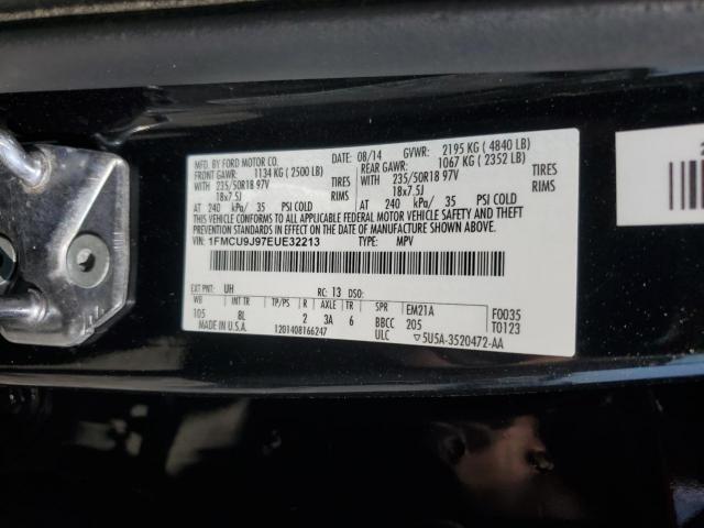 Ford Escape Titanium Image 10