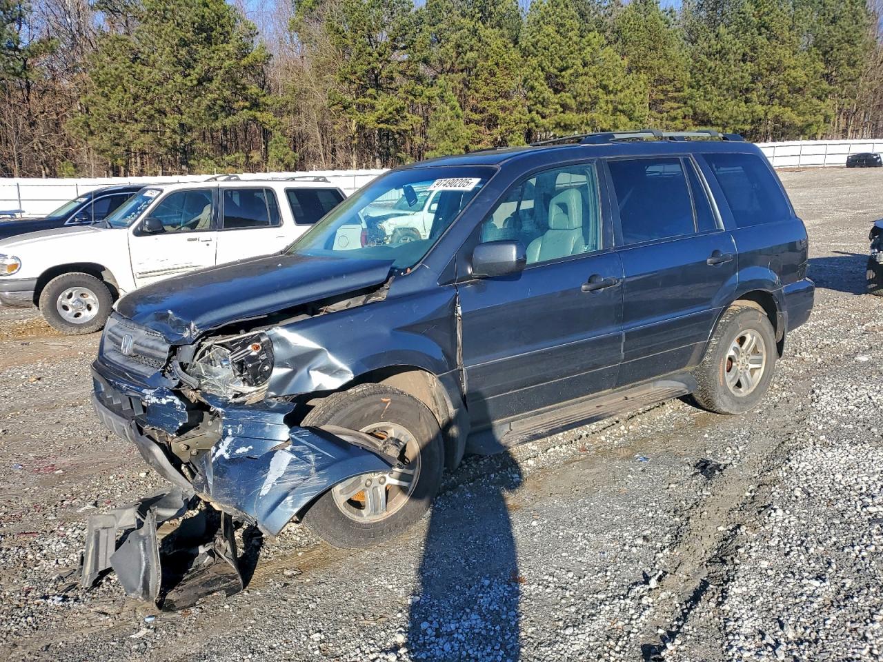 Honda Pilot Exl Image 1