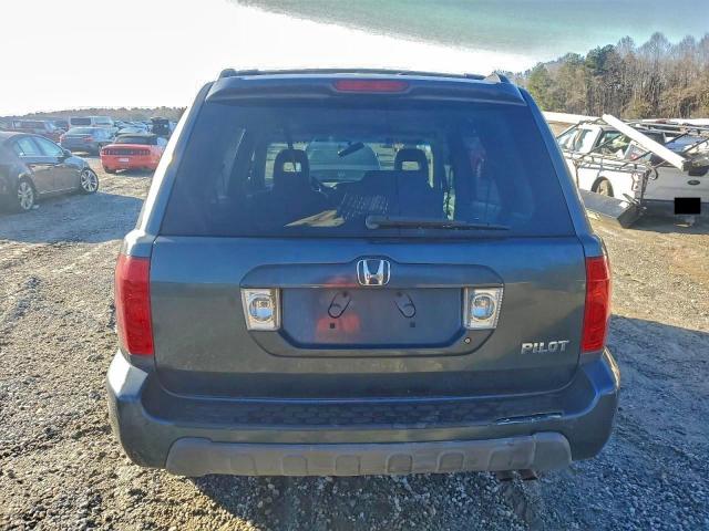 Honda Pilot Exl Image 6
