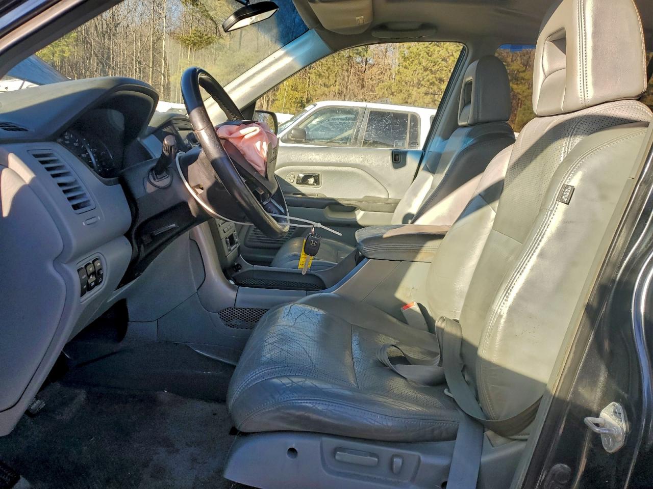 Honda Pilot Exl Image 12