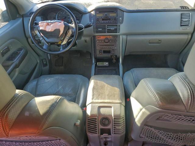 Honda Pilot Exl Image 10