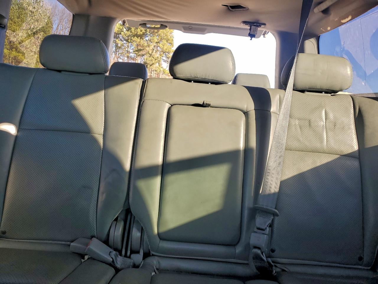 Honda Pilot Exl Image 7