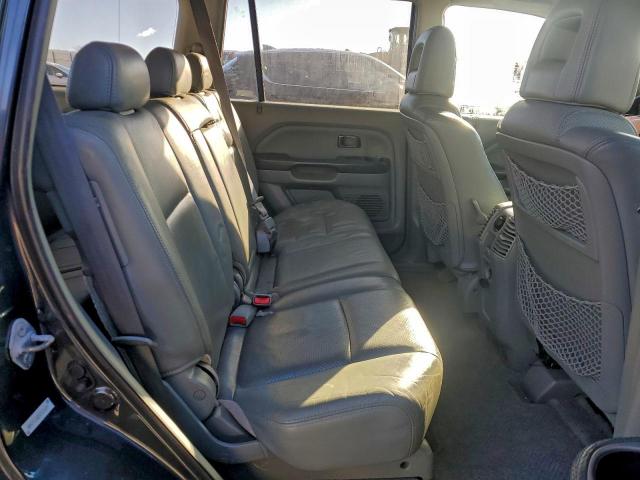 Honda Pilot Exl Image 13