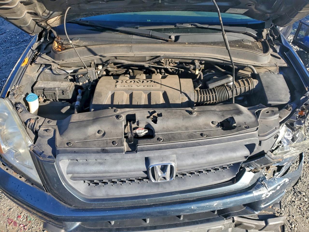 Honda Pilot Exl Image 9