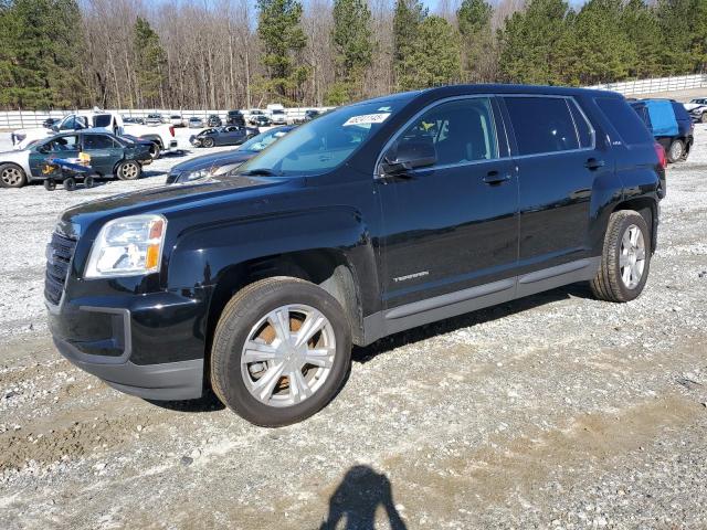  Salvage GMC Terrain