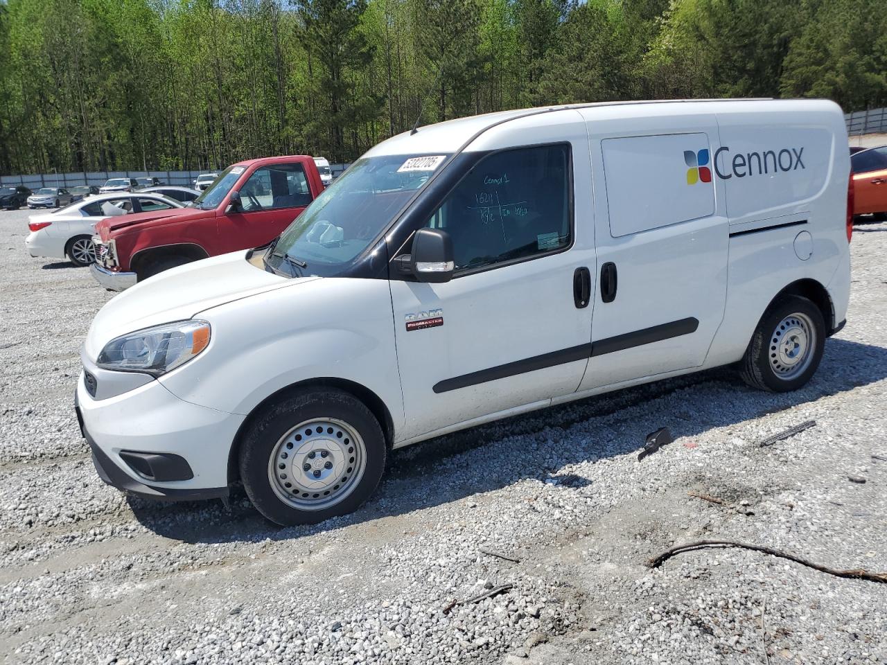 Ram Promaster Tradesman Image 1