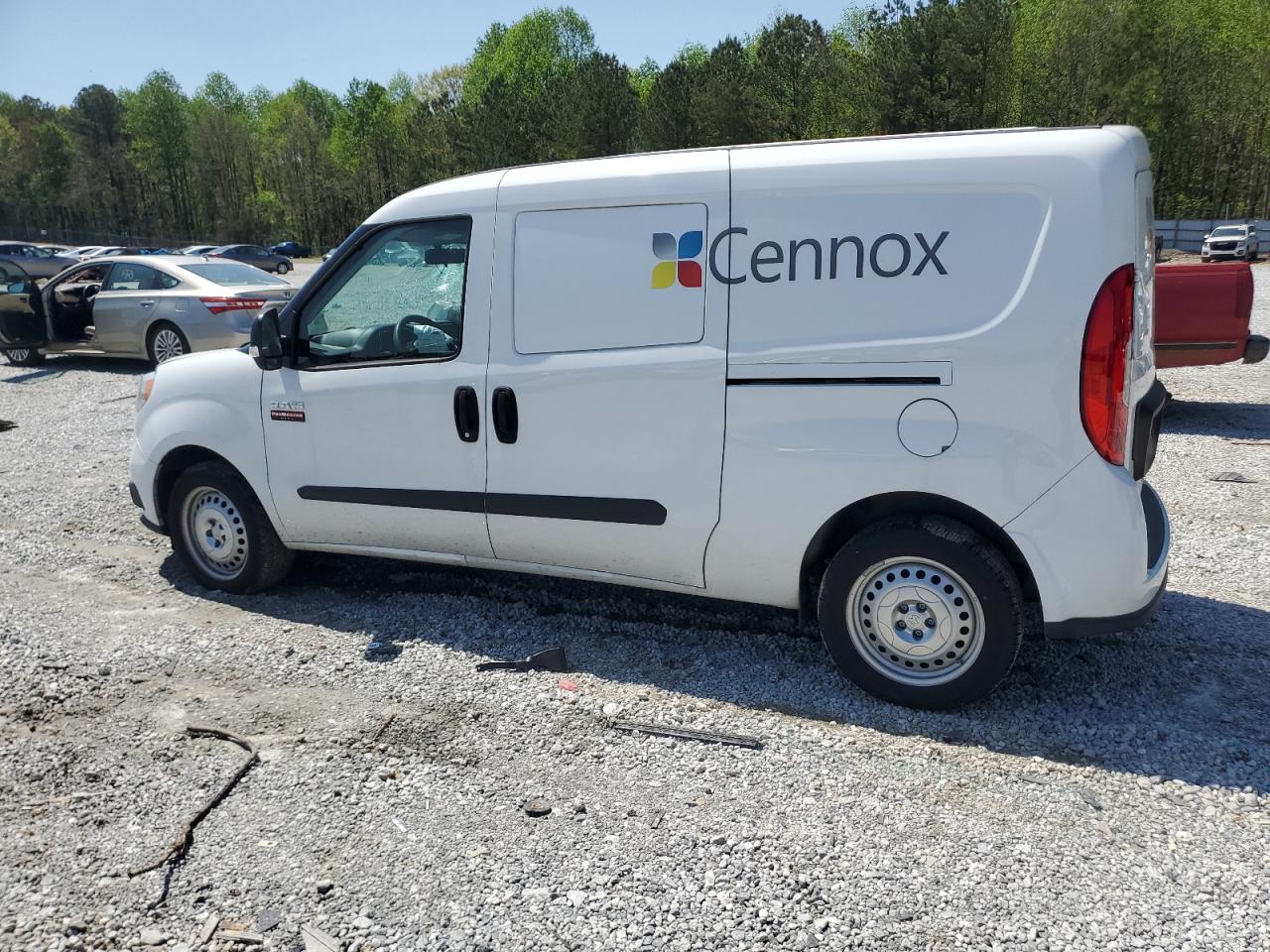 Ram Promaster Tradesman Image 4