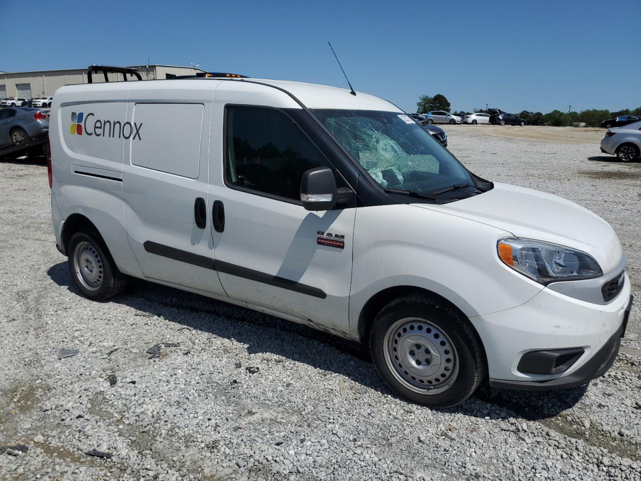 Ram Promaster Tradesman Image 7