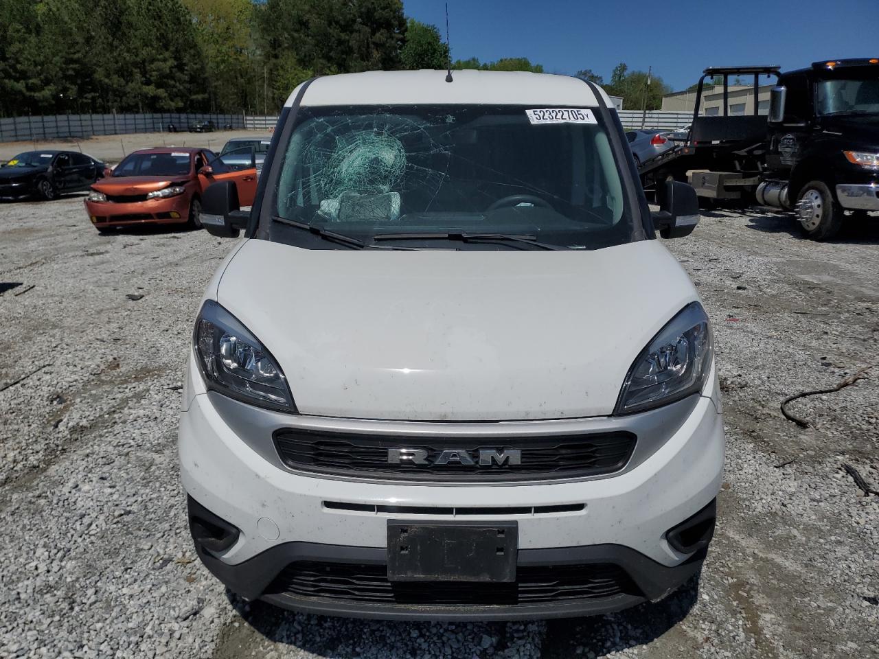 Ram Promaster Tradesman Image 12