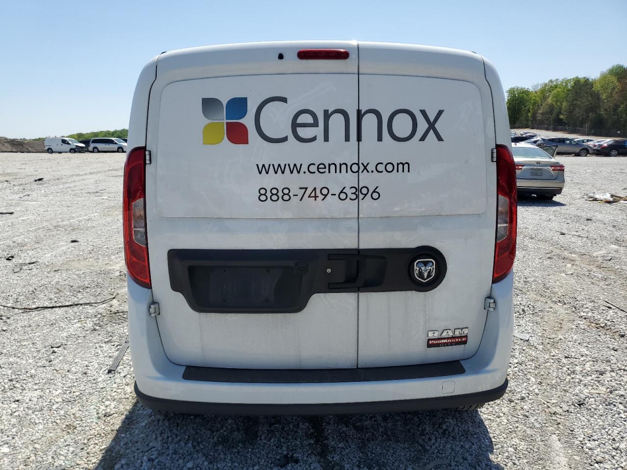 Ram Promaster Tradesman Image 2