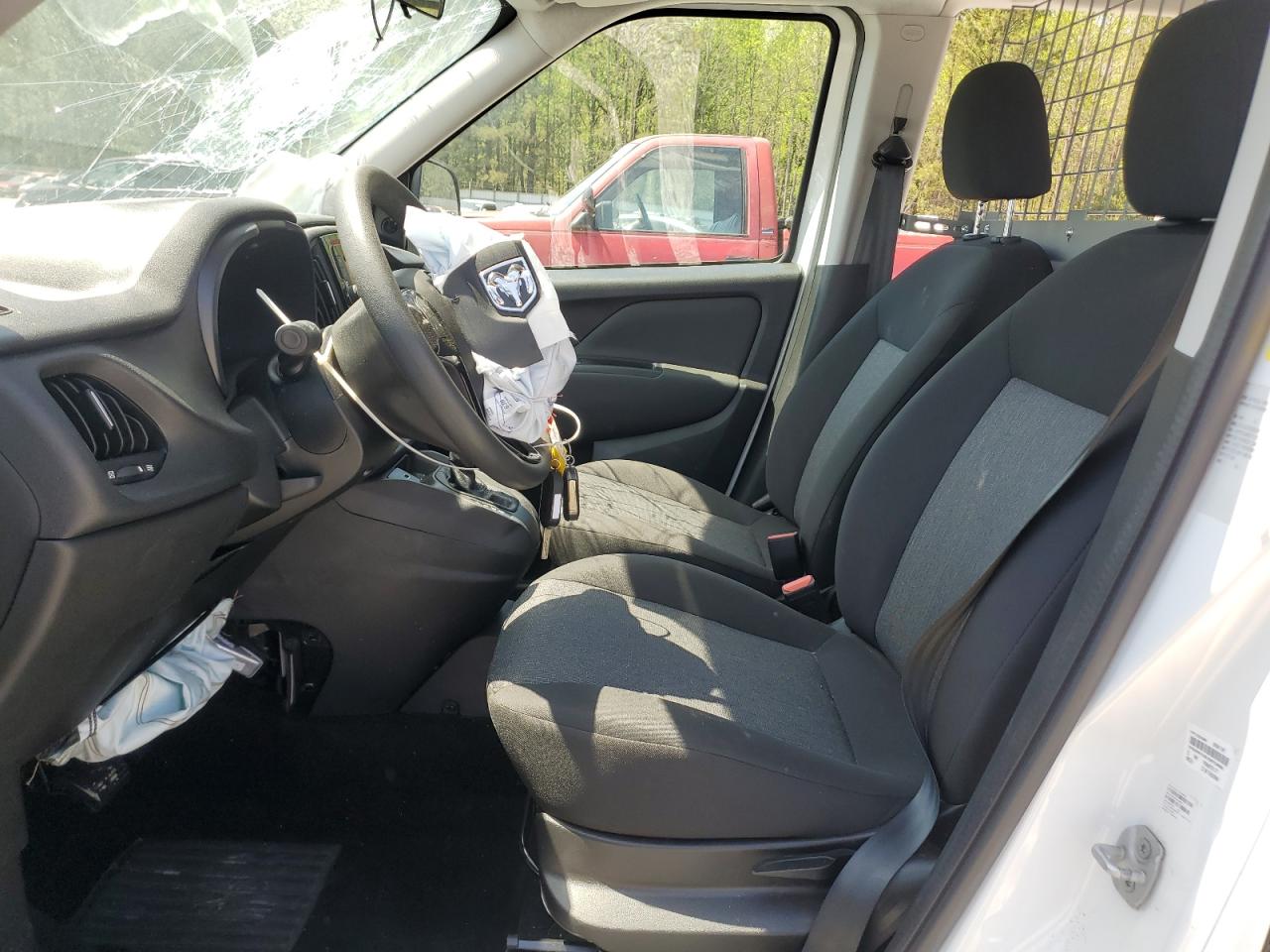 Ram Promaster Tradesman Image 10