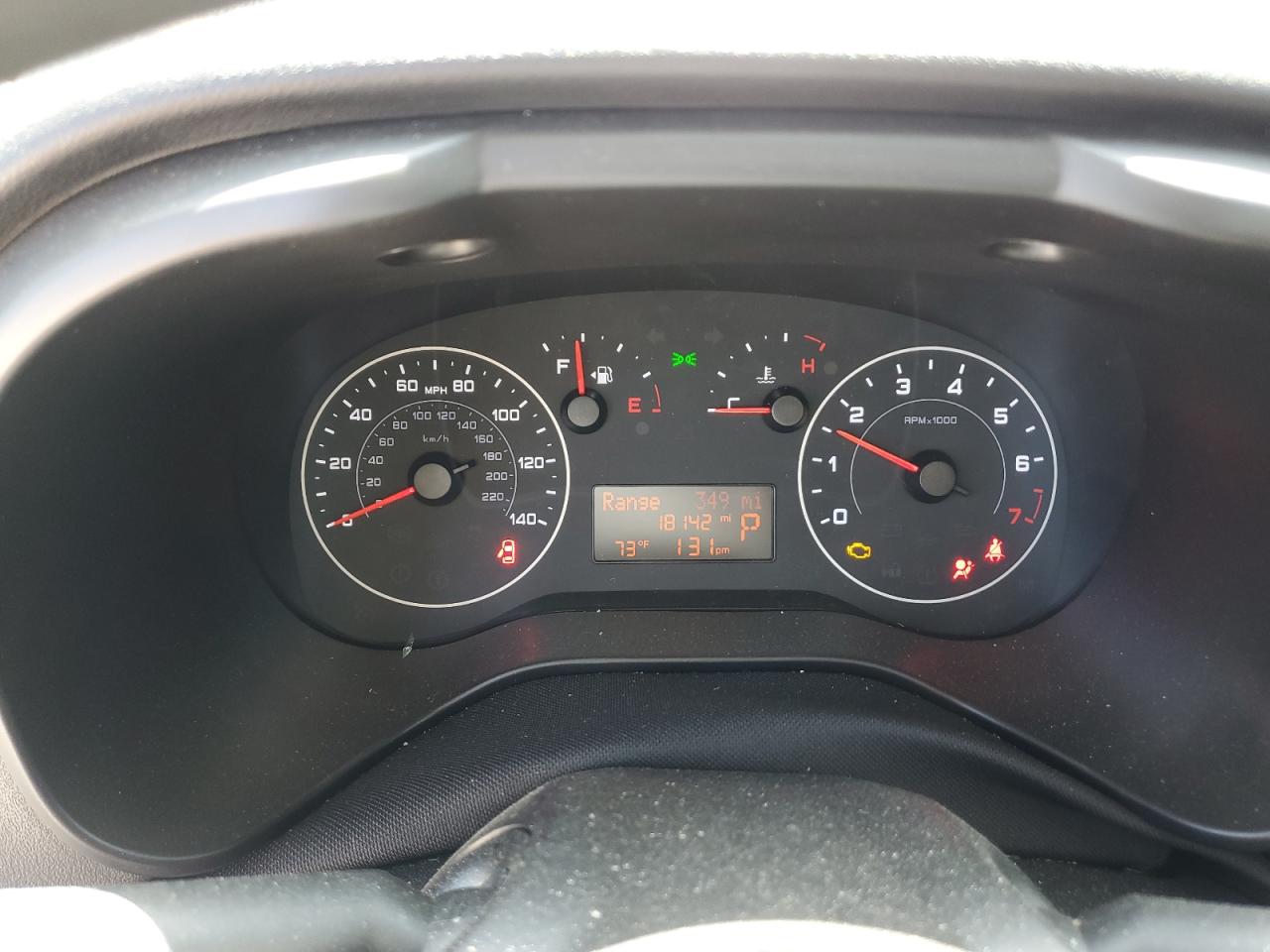 Ram Promaster Tradesman Image 3